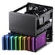 thumbnail image 4 of Chasis para PC NAS JONSBO N3 Mini-ITX con 8 compartimentos HD+1 SSDD, 4 of 7