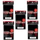 thumbnail image 1 of Juego Card Barrier Hyper Mat Black KMC x5 (400 hojas), 1 of 2