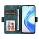 thumbnail image 4 of Carcasa FOXDOCK Honor X7B 4G de cuero PU, diseño acolchado clásico, protección contra caídas y rayones, 4 of 5