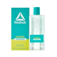 Cool Your Body Edt 100Ml Dama Reebok