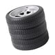 thumbnail image 4 of Portalápices Con Forma De Rueda, Portalápices Con Forma De Neumático Para Estanterías, Tocador Y Oficina, 4 of 5