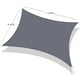thumbnail image 2 of Pack X3 Toldos Quitasol P-Uv Rectangular 4X6 Mt Malla Gris, 2 of 3