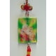 thumbnail image 1 of Amuleto de cristal Feng Shui Import Buda Niño de 25 cm de largo, 1 of 1