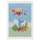 thumbnail image 1 of Numberblocks Kits de Pintura de Diamantes para Adultos 5D DIY Diamond Art Kits Full Drill Diamond Dots para Regalo Decoración de Pared y Relajación Artes de Gemas 20*30cm, 1 of 6