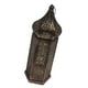 thumbnail image 4 of Lámpara Decorativa Colgante De Luz De Linterna Tallada Hueca Para Adorno De Dormitorio Cobre Peque?o, 4 of 5