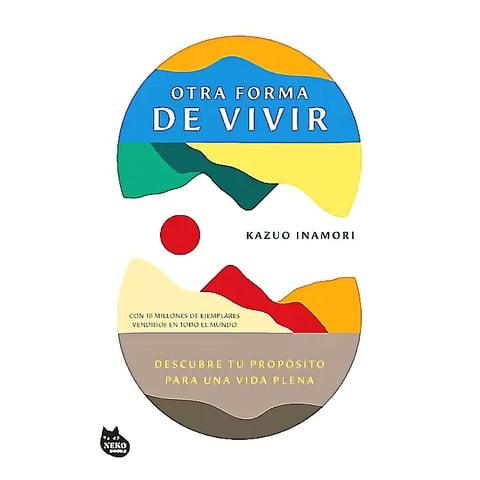 Genérico - Libro Otra Forma De Vivir - Kazuo Inamori
