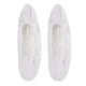 thumbnail image 5 of Patines De Hockey Sobre Hielo Fundas De Cuchillas De Felpa Soakers Guards Blanco XL, 5 of 5