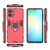 Foxdock Funda Antigolpes Para Samsung Galaxy A06 4G – Protección Total Con Soporte Y Diseño Robusto