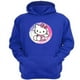 thumbnail image 1 of Polerón Canguro Gatita Kitty Azul Talla L Unisex, 1 of 3