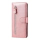 thumbnail image 1 of Funda con Cremallera para Samsung Galaxy A32 4G, Carcasa Cartera de Cuero PU con Soporte y Tarjetero, 1 of 6
