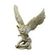 thumbnail image 4 of Figura De Búho, Artesanía Artística, Estatua Decorativa Moderna Para Entrada, Estantería, Escritorio, Bronce, 4 of 5
