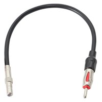 Magideal - Adaptador De Antena De Radio Para Coche, Accesorios De Repuesto, Prácticos Accesorios De Reparación De Automóviles, Piezas De Repuesto Para Aveo