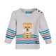 thumbnail image 1 of Chaleco Bebé Niño Cuello Redondo Perrito Melange Pillin, 1 of 3