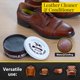 thumbnail image 2 of Limpiador y acondicionador de cuero Fiebing's Black Saddle Soap, 2 of 6