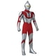 thumbnail image 3 of Figura Bandai Namco Ultraman Sofvi Heroes 5 Ultraman 13cm, 3 of 4
