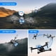 thumbnail image 5 of Dron con cámara: dron con pantalla en el mando para principiantes, cuadricóptero plegable con contro, 5 of 7