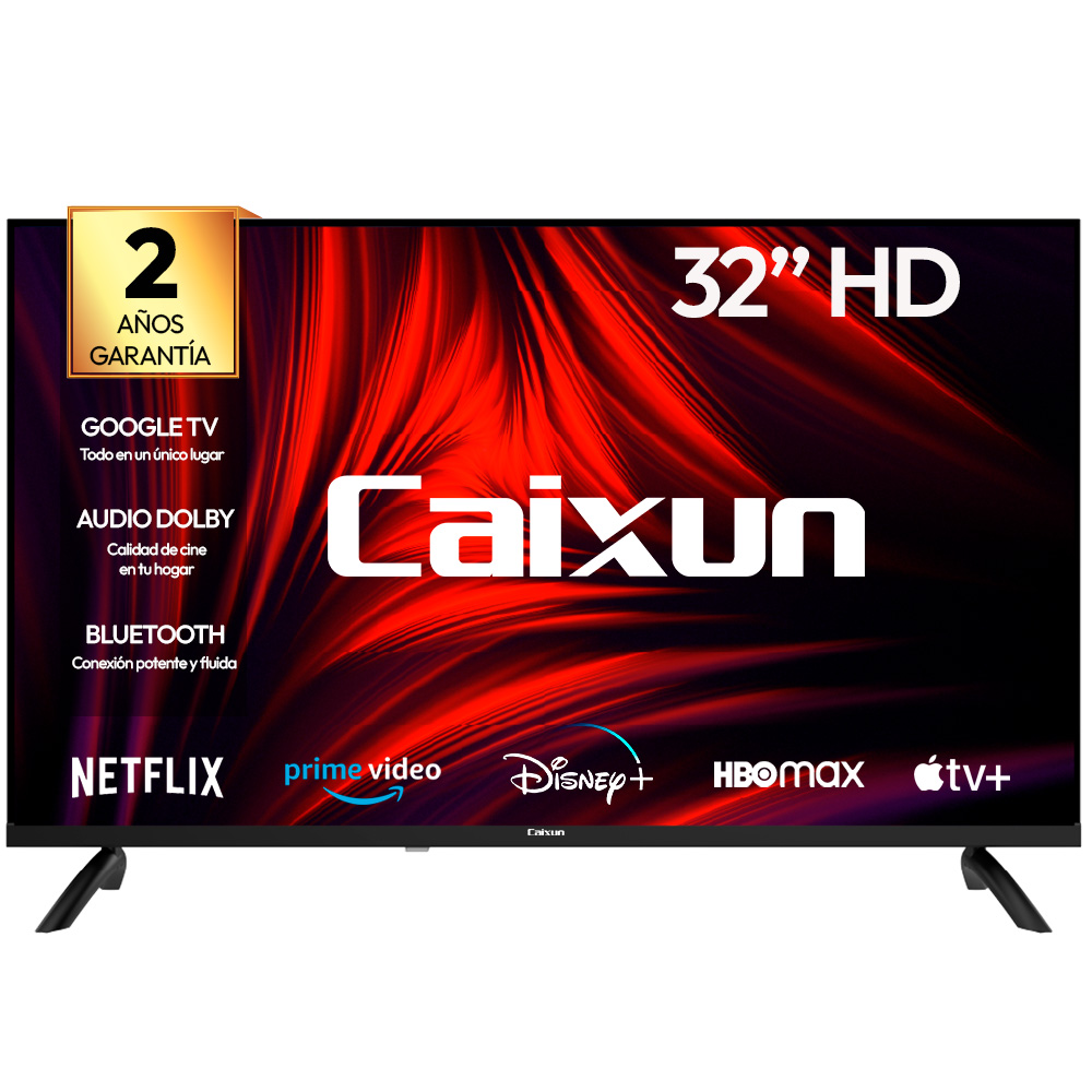 Smart Tv Led Caixun Google Tv 32"" Hd C32V1Hg