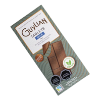 Chocolate De Leche Sin Azucar Añadida Guylian 100 Grs