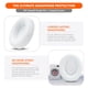 thumbnail image 5 of Fundas protectoras para auriculares Wicked Cushions Beats Studio Pro, 5 of 8