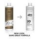 thumbnail image 2 of Clairol Professional Crème Permanente 20 Volume Hair Developer, 2 of 3