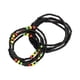 thumbnail image 3 of 2 Uds., Cadenas De Cuentas Para La Cintura, Cadena Bohemia Para El Cuerpo Con Cuentas Para El Vientre, Para Fiesta De Verano, Para Mujer, Color Negro, 3 of 5