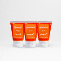 Getch - Pack 3 Cremas Para Espejos Acrílicos 40 Grs.