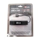 thumbnail image 4 of Adaptador USB 2.0 A Rj45 Red Lan Incluye Hub USB 3 Puertos, 4 of 4