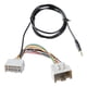 thumbnail image 3 of Cable De Enchufe De Radio Para Cableado Auxiliar De Coche, Compatible Con Volvo S40 S60 S70 S80 V40 V50 V70, 3 of 5