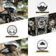 thumbnail image 4 of Juego de aros embellecedores para faros delanteros y antiniebla ECOTRIC Chrome 7, 4 of 9