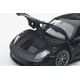 thumbnail image 4 of Coche modelo AUTOart Porsche 918 Spyder Martini escala 1:18 – negro, 4 of 9