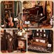thumbnail image 4 of Kit de Casa Miniatura DIY Book Nook de Nestery - 4 Lados, 4 of 9