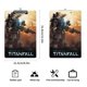 thumbnail image 2 of Portapapeles de Acrílico A4 Desmarcar Titanfall, 2 of 6