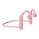 thumbnail image 5 of Auriculares Impermeables De Conducción De Aire 8H Tiempo De Reproducción Para Ciclismo Gimnasio Trabajo Rosa, 5 of 5