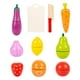 thumbnail image 5 of Frutas Verduras Juguetes Desarrollo De Habilidades Básicas Juguete De Aprendizaje Para Niños, 5 of 5