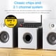thumbnail image 3 of Amplificador Nobsound NS14G Bluetooth 2.1 50W100W HiFi, 3 of 3
