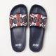 thumbnail image 3 of Sandalia Hombre Azul ACDC, 3 of 4