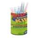 thumbnail image 1 of Sid el Niño Científico-theme Cylinder Pen Holder Pencil Organizer with Flannel Lining PVC Leather Material Cardboard Base for study work 10*8CM, 1 of 6