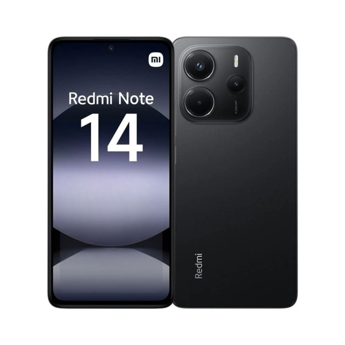 Xiaomi Redmi Note 14 4g 6gb + 128gb Negro Medianoche