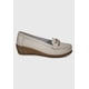thumbnail image 4 of Mocasín Cuero Tanza Beige, 4 of 5