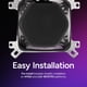 thumbnail image 4 of Enfriador líquido para CPU Cooler Master 240 Elite ARGB de doble cámara, 4 of 9