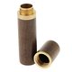 thumbnail image 4 of Caja De Agujas De Coser De Madera Maciza Agujas De Fieltro Contenedor De Almacenamiento Café, 4 of 5