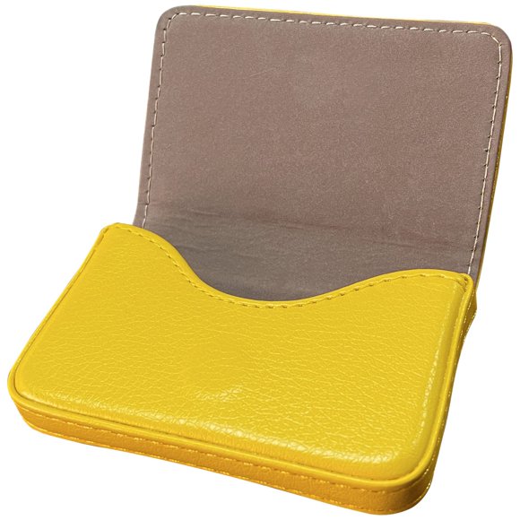 Billetera AI-DEE Minimalista de Cuero con Bloqueo RFID, Tamaño Pequeño