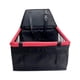 thumbnail image 1 of Asiento De Coche Para Perros Cama Impermeable Transportín Para Mascotas Plegable Ligero Asiento De Coche Para Perros Cama Roja, 1 of 3