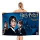 thumbnail image 1 of Harry Potter Toalla de playa de secado rápido con diseño temático, regalo para mujeres y niñas, ideal para cumpleaños, fans, amantes de la música, uso en la playa o al aire libre,78*160cm, 1 of 6