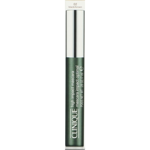 Máscara Clinique High Impact Dramatic Lashes On-Contact, 8 Ml
