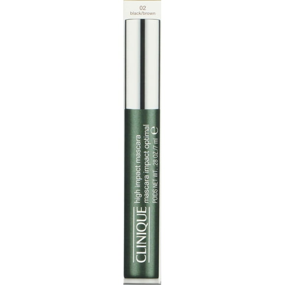 Máscara Clinique High Impact Dramatic Lashes On-Contact, 8 ml