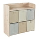 thumbnail image 3 of Organizador infantil 6 cajas Multicolor, 3 of 3