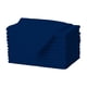 thumbnail image 1 of Servilletas de tela Gee Di Moda, color azul marino, 43 x 43 cm, juego de 12, 1 of 6