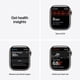 thumbnail image 3 of Reloj Inteligente Apple Watch Series 7 Restaurado 41 mm GPS Celular, 3 of 6