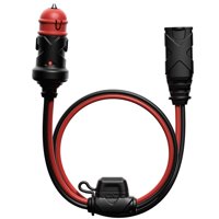 Accesorio Noco Gc003 X-Connect 12V, Conector Macho De Doble Tamaño